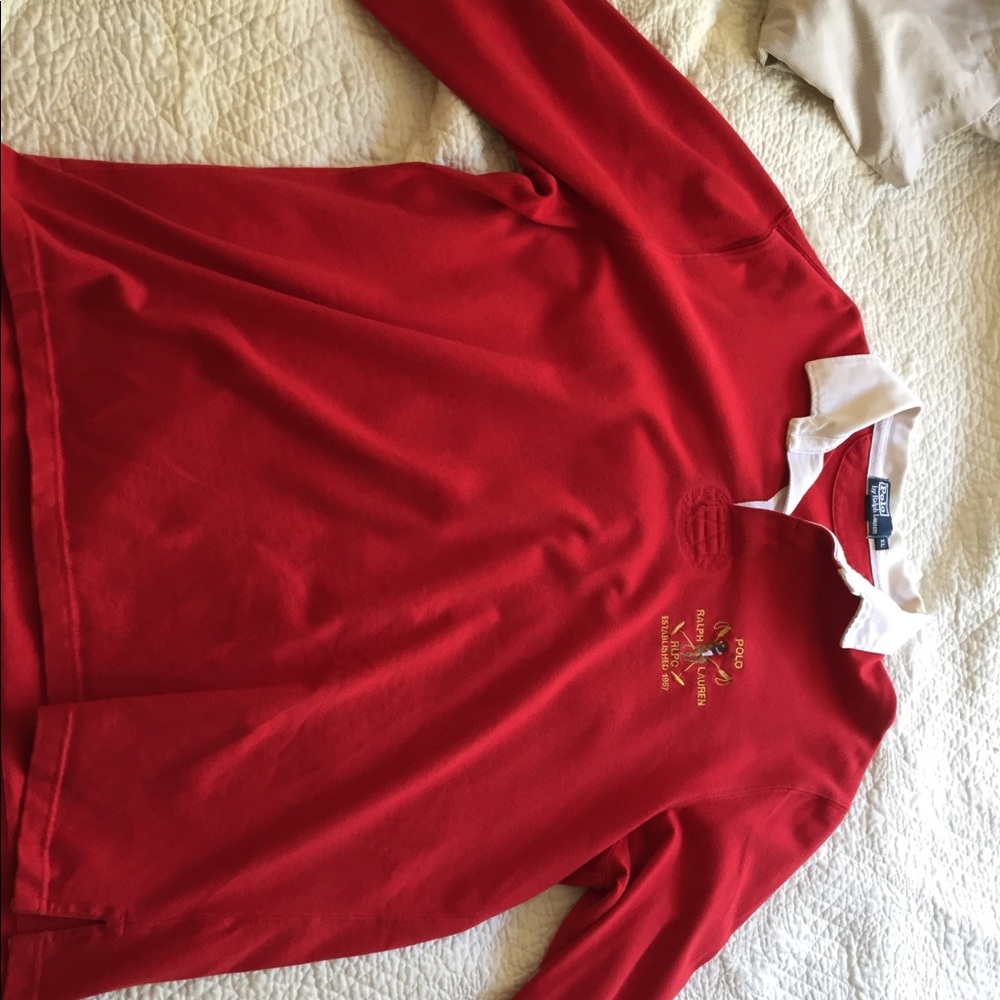 Men’s Long Steve Ralph Lauren shirt